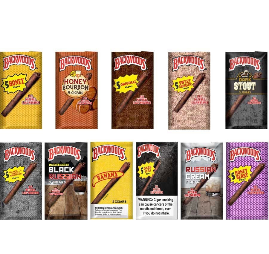 BACKWOODS
