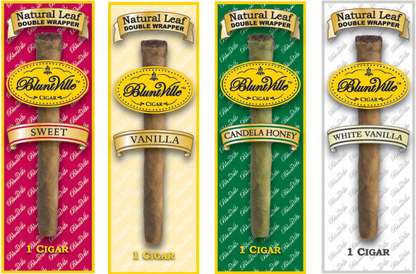 BLUNTVILLE