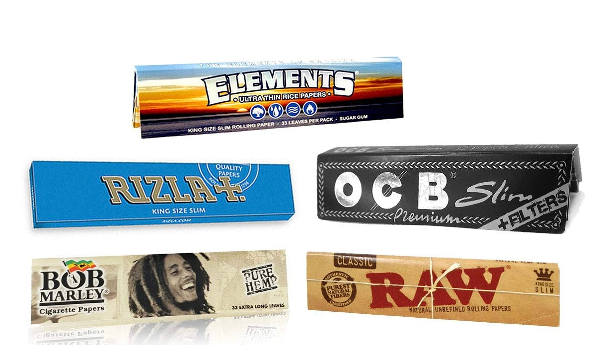 ROLLING PAPERS