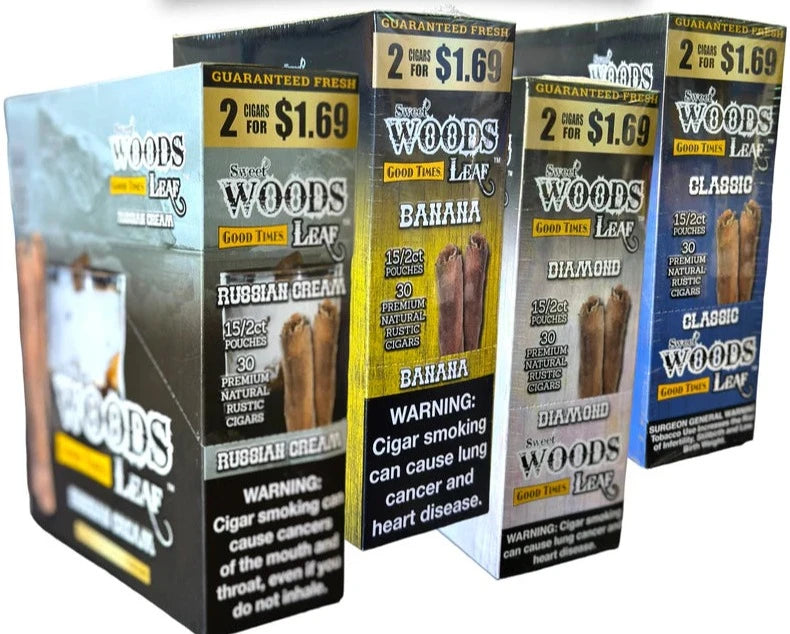 WOODSLEAF