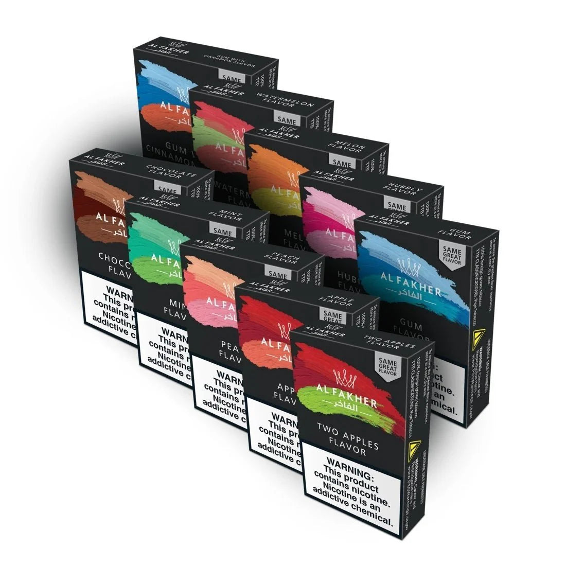 HOOKAH FLAVORS