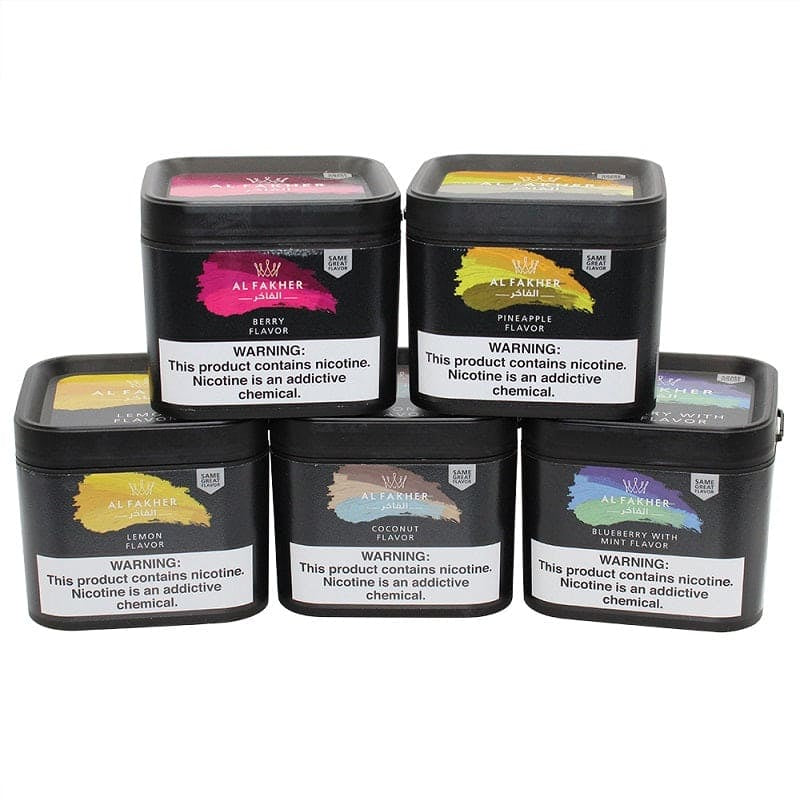 HOOKAH FLAVORS