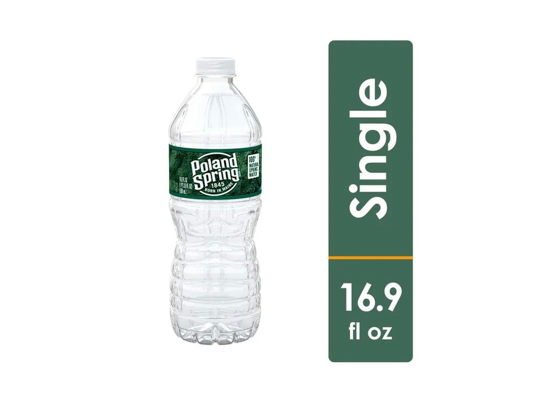 BOTTLE WATER