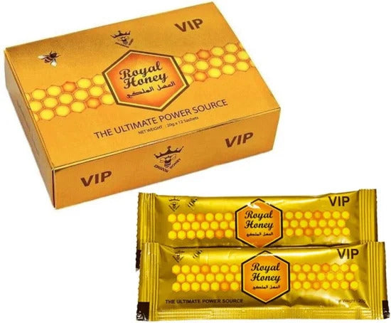 ROYAL HONEY