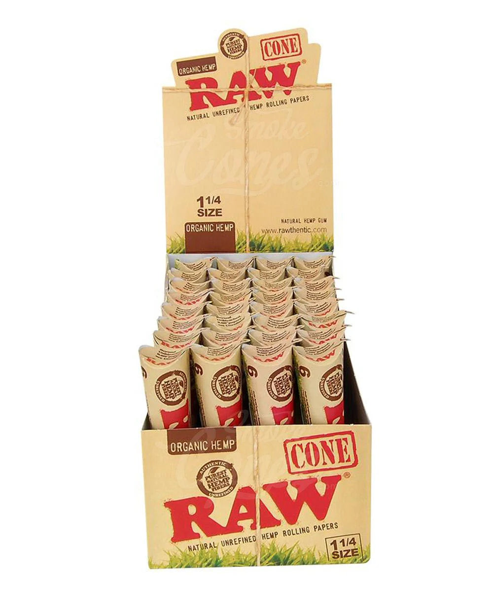 RAW CONES