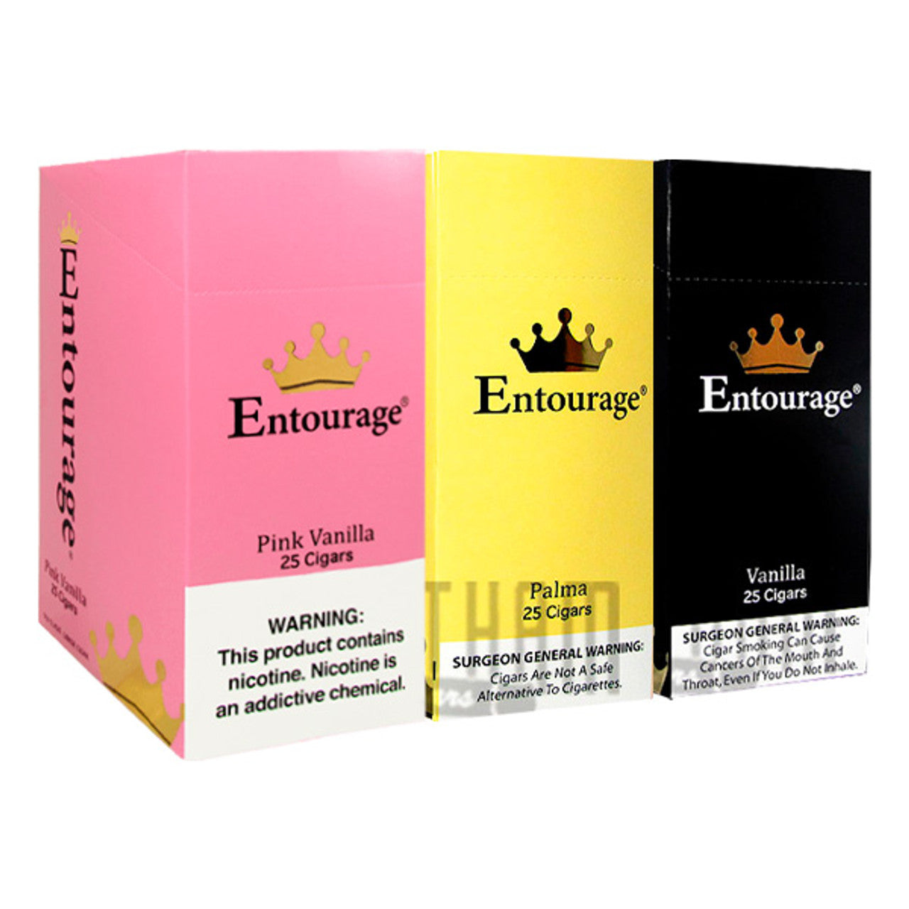 ENTOURAGE
