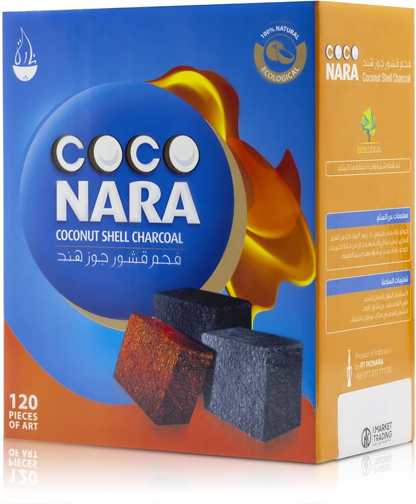 HOOKAH COAL