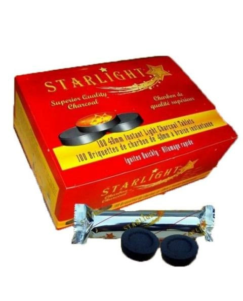 HOOKAH COAL